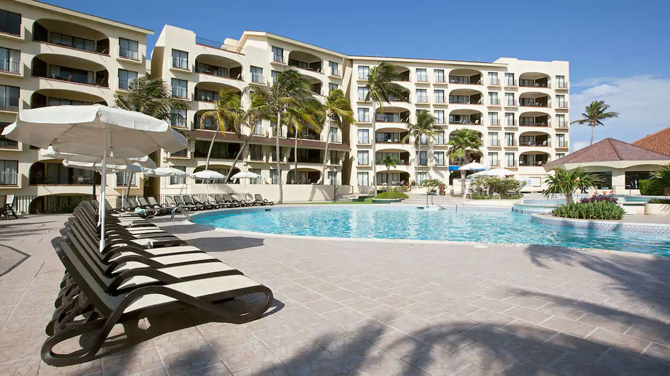 Emporio Hotel & Suites Cancun - Cancun - Emporio Family Suites Cancun